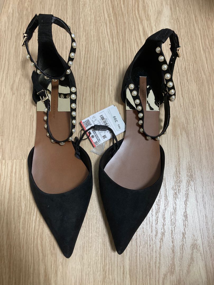 Zara womens flats Clearance