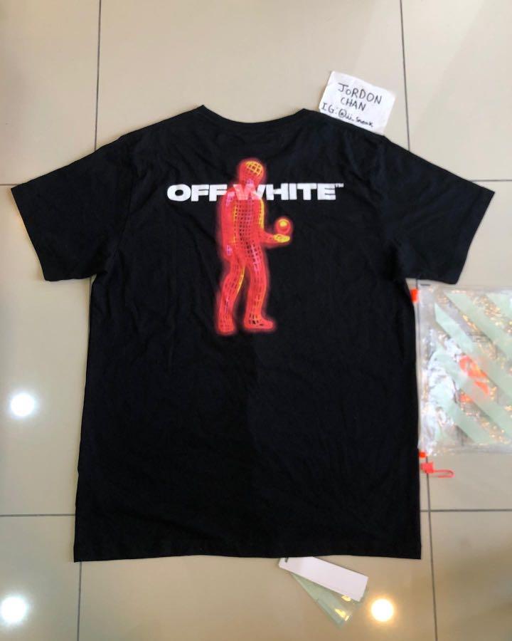 Off white this planet t shirt clearance
