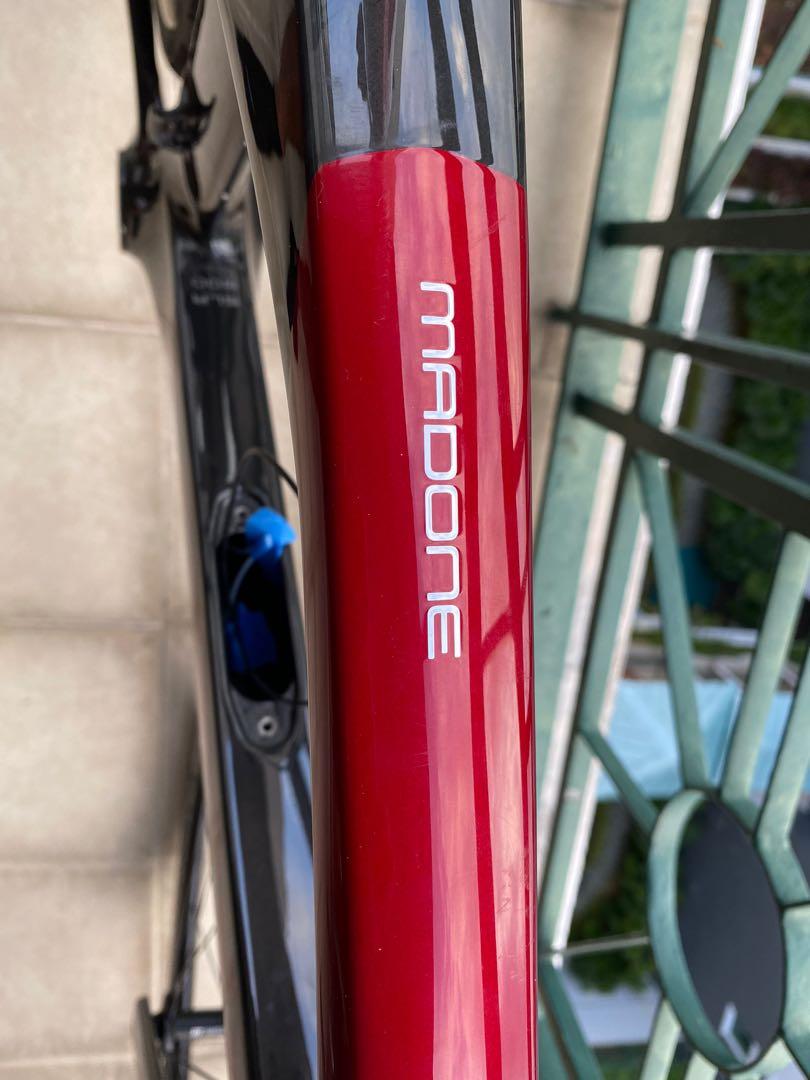 2021 Trek madone slr size 50 frameset 