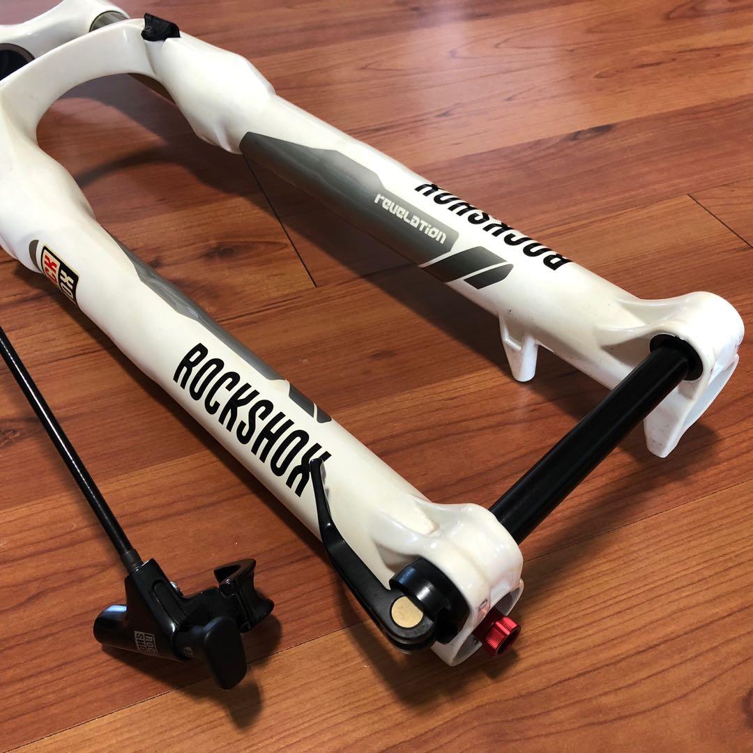 Rockshox revelation rl hot sale 130mm