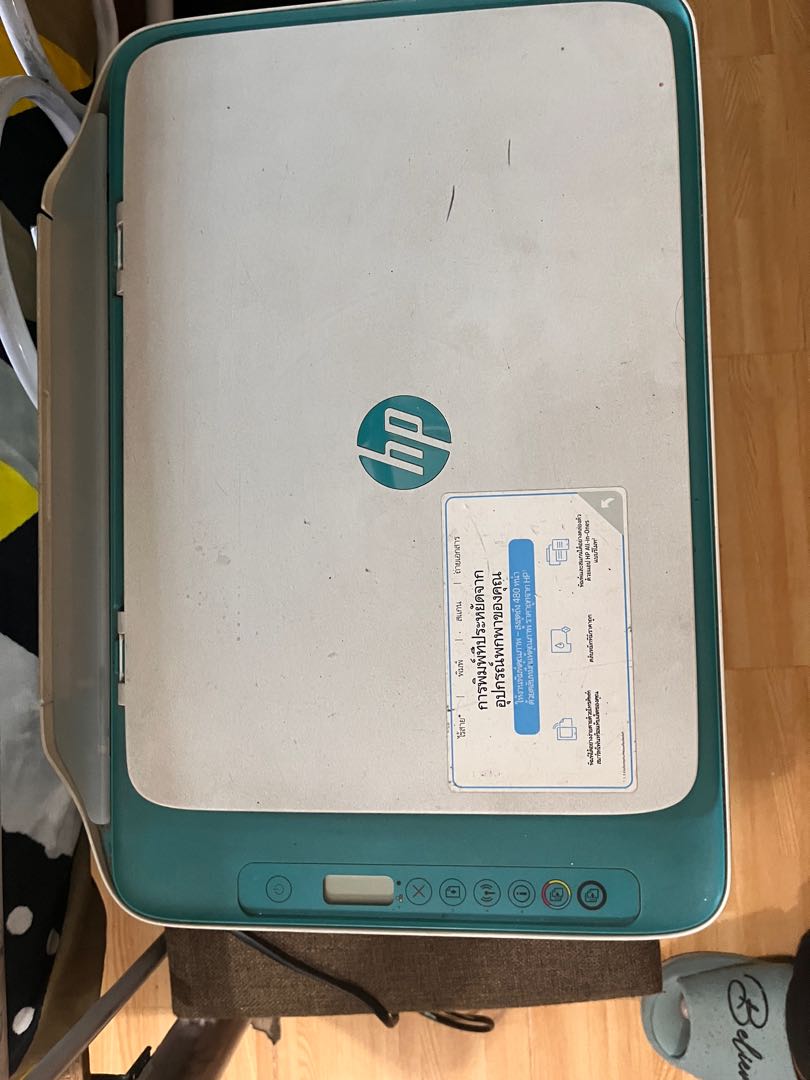 3 in 1 Printer HP Deskjet [Used], Computers & Tech, Printers, Scanners
