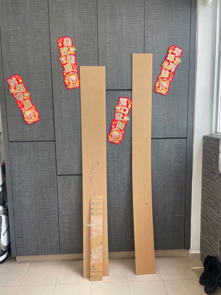 5mm clear acrylic sheet, Hobbies & Toys, Stationery & Craft, Craft