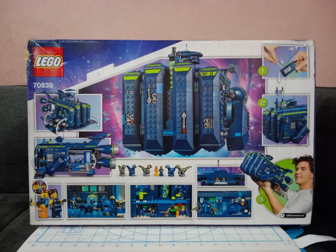 Lego movie 2 best sale sets excelsior