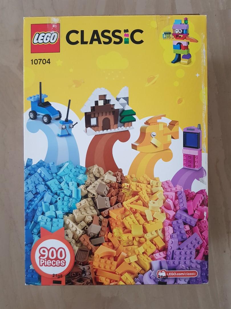 10704 hotsell lego classic