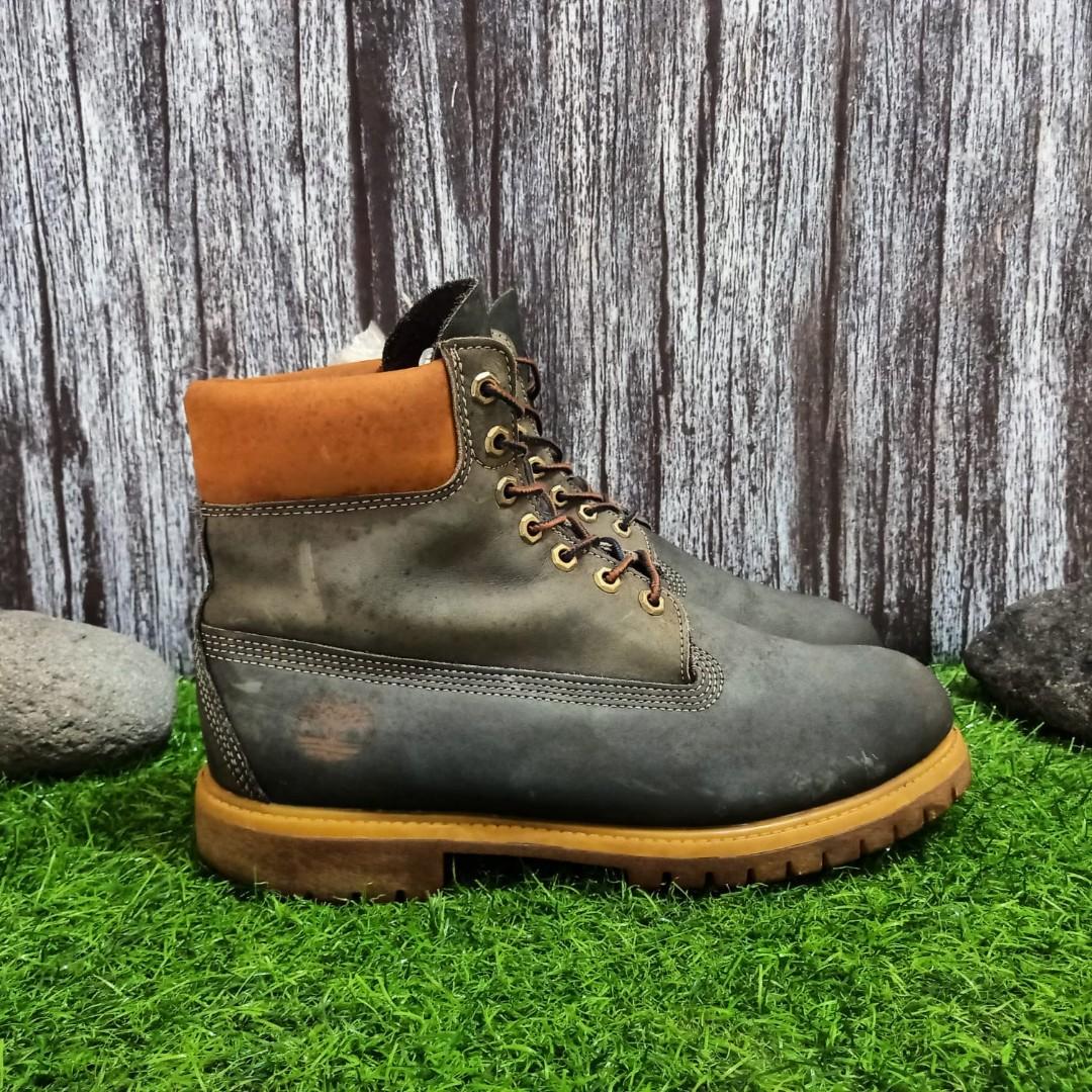 timberland six inch boot