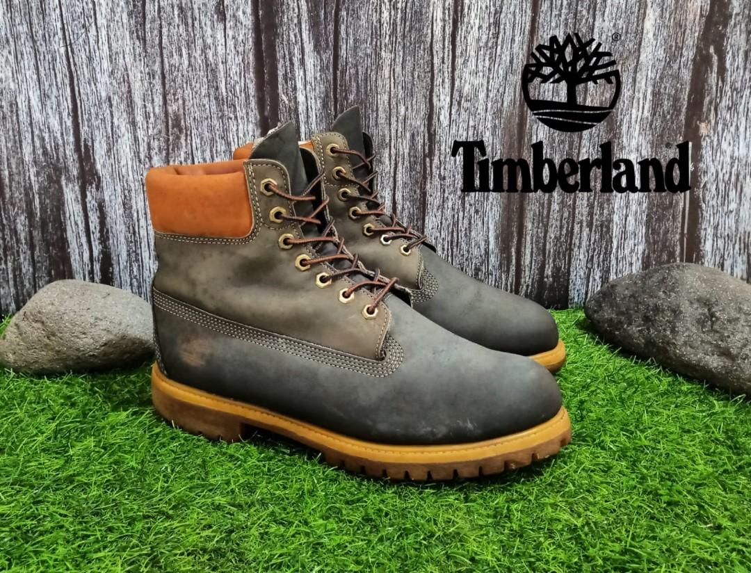 timberland six inch boot