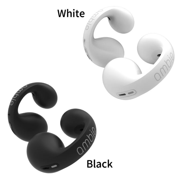 全新現貨 Sony Ambie 開放式耳夾式真無線am Tw01藍芽耳機sound Earcuffs Tw 01 Lqtech22 音響器材 頭戴式 罩耳式耳機 Carousell
