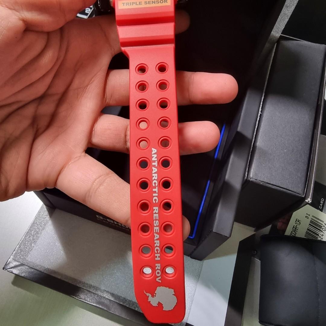G shock hotsell band keeper