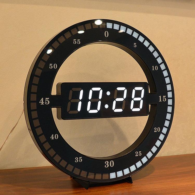 clock-led