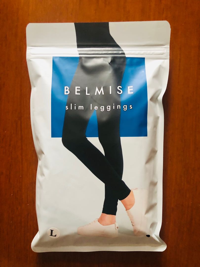 Belmise Slim Leggings Strong Compression Power- FNT