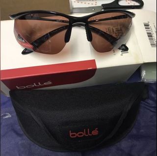 全新 Bolle kicker polarized 偏光鏡 太陽眼鏡64215239569794110