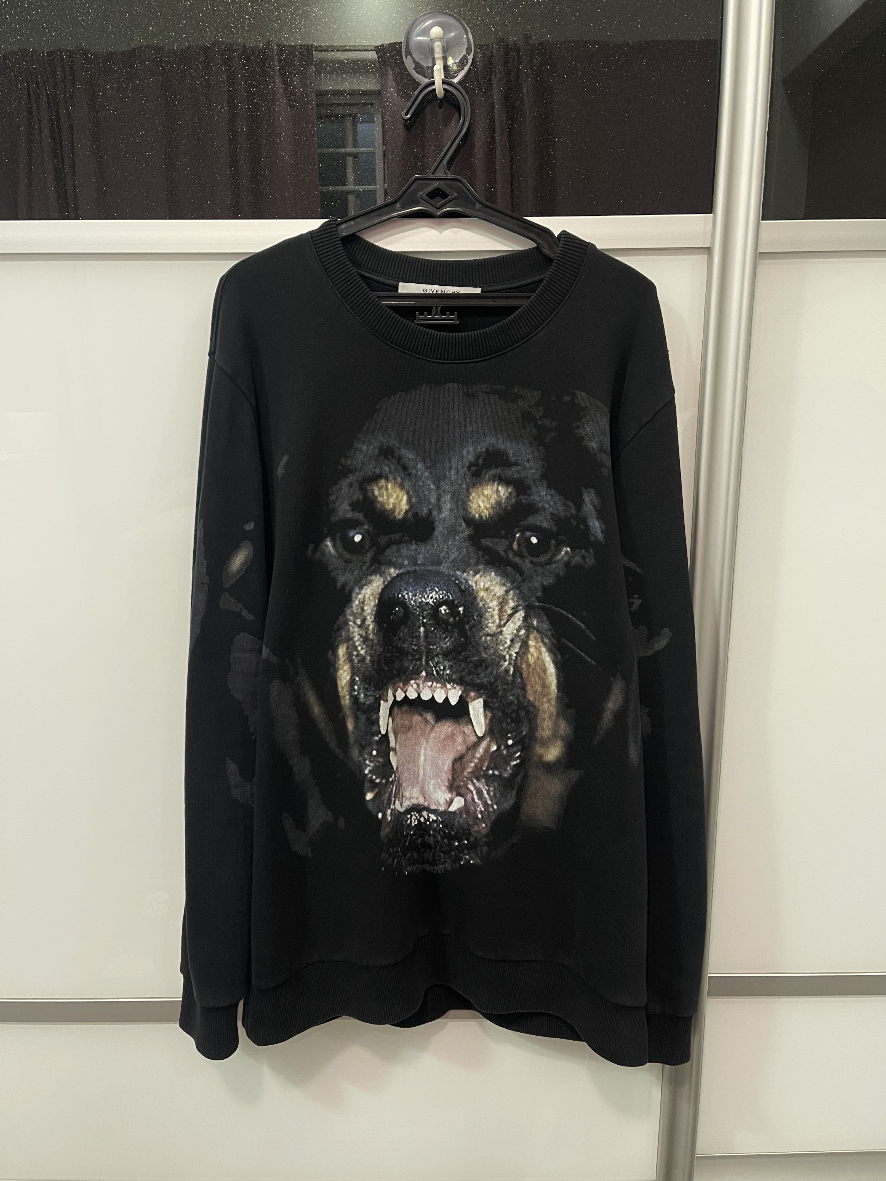 Givenchy discount rottweiler jacket