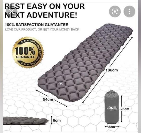 Jokel of shop sweden sleeping mat