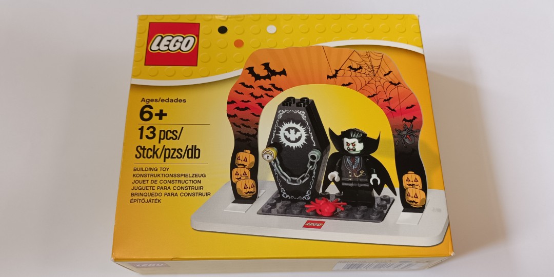 Lego 850936 Halloween Set Halloween 2014