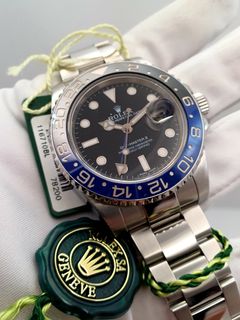 jual rolex batman