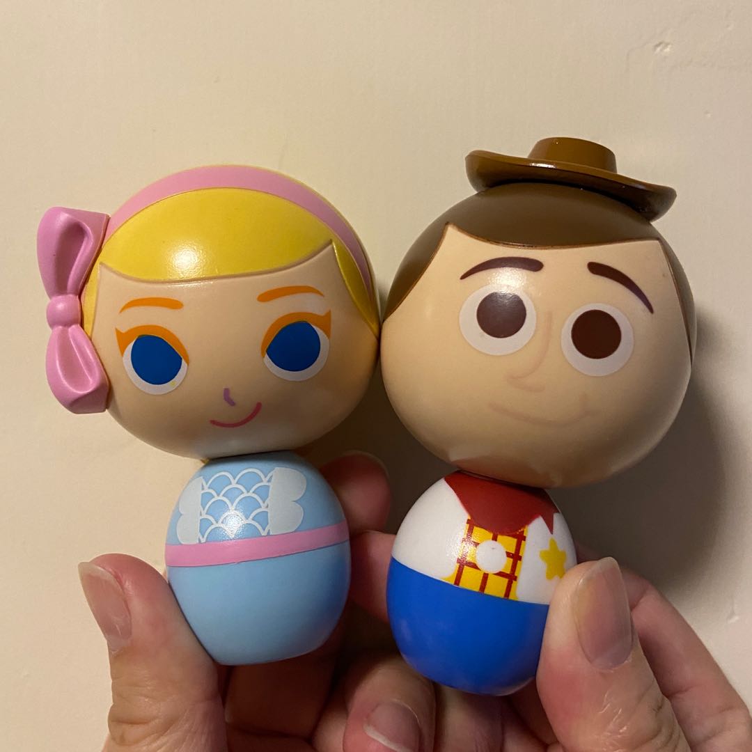 絕版 Uniqlo x Toy Story 公仔, 興趣及遊戲, 玩具 & 遊戲類 Carousell