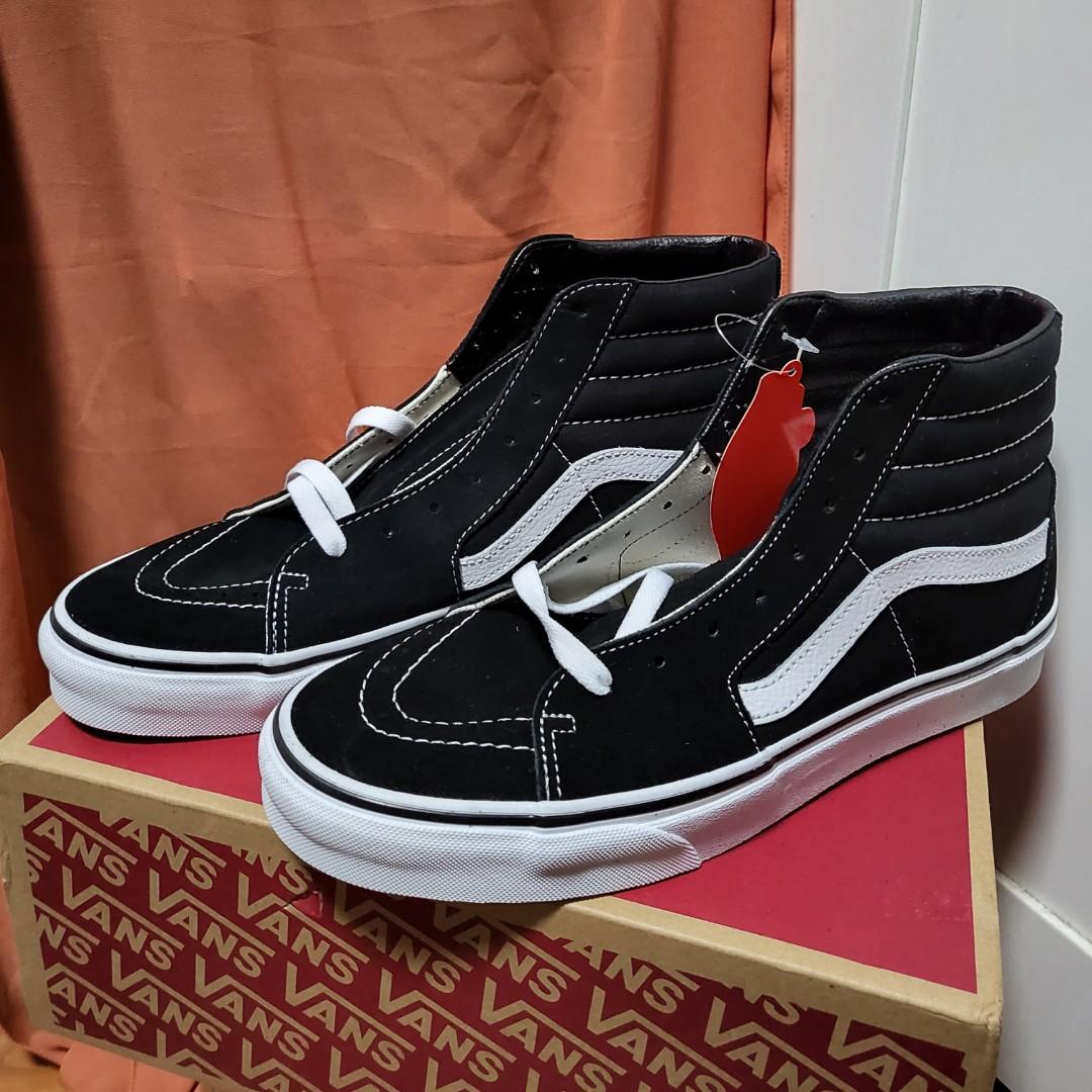 Vans original classic sk8-hi Clearance