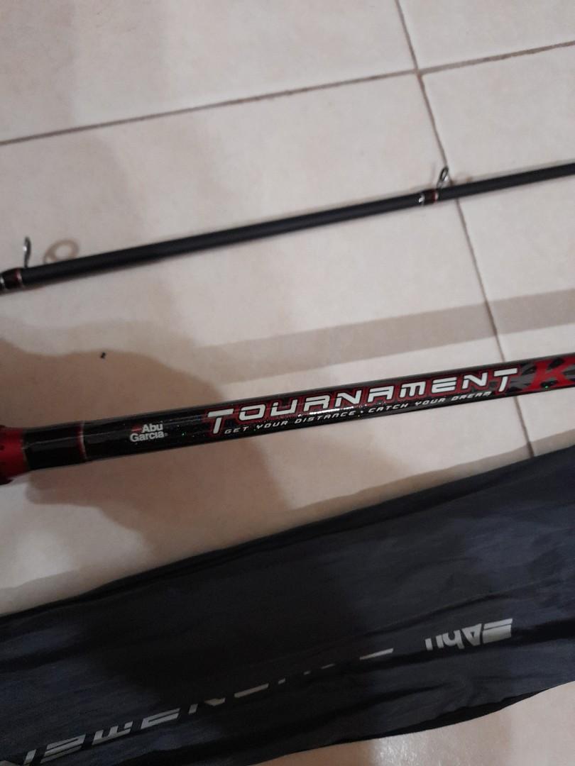 Abu Garcia 10 feet Tournament Rod