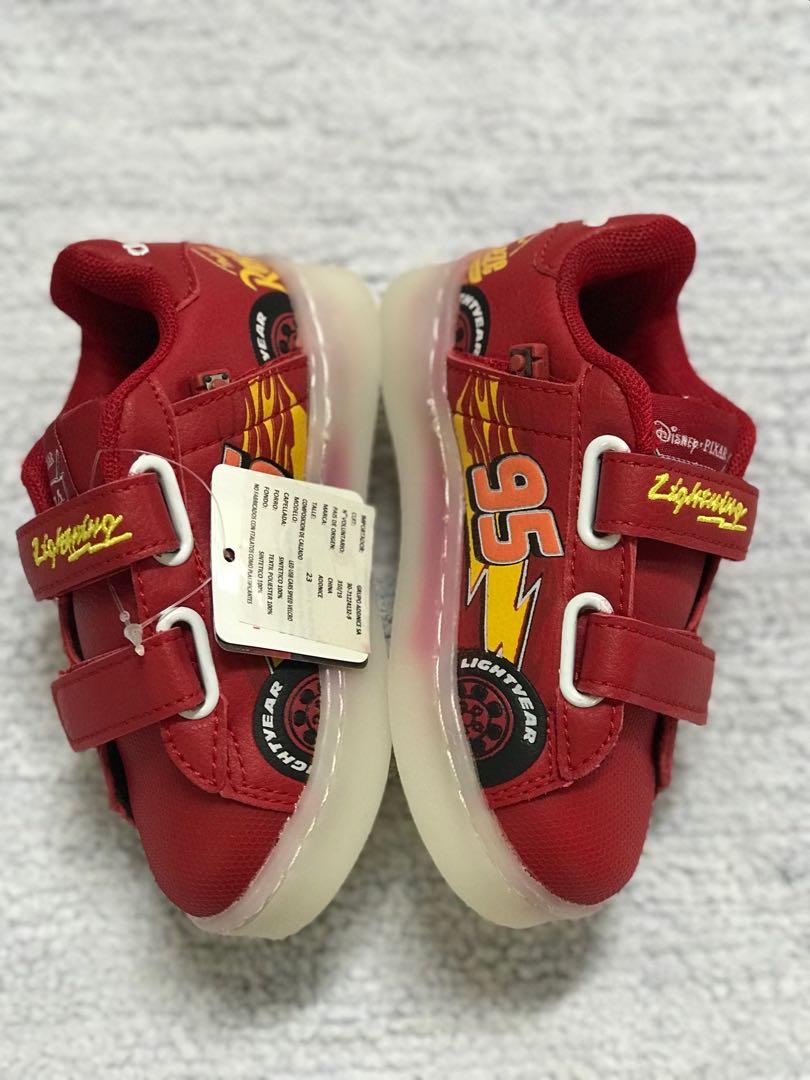 addnice Disney Pixar kid shoes