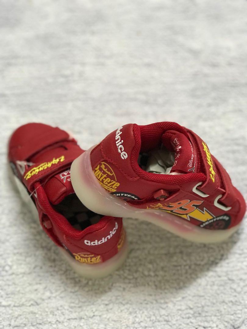 addnice Disney Pixar kid shoes