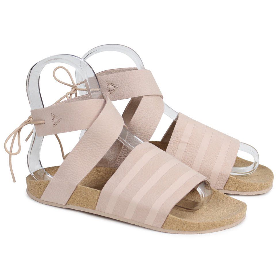 Adidas adilette ankle wrap Women s Fashion Footwear Sandals on