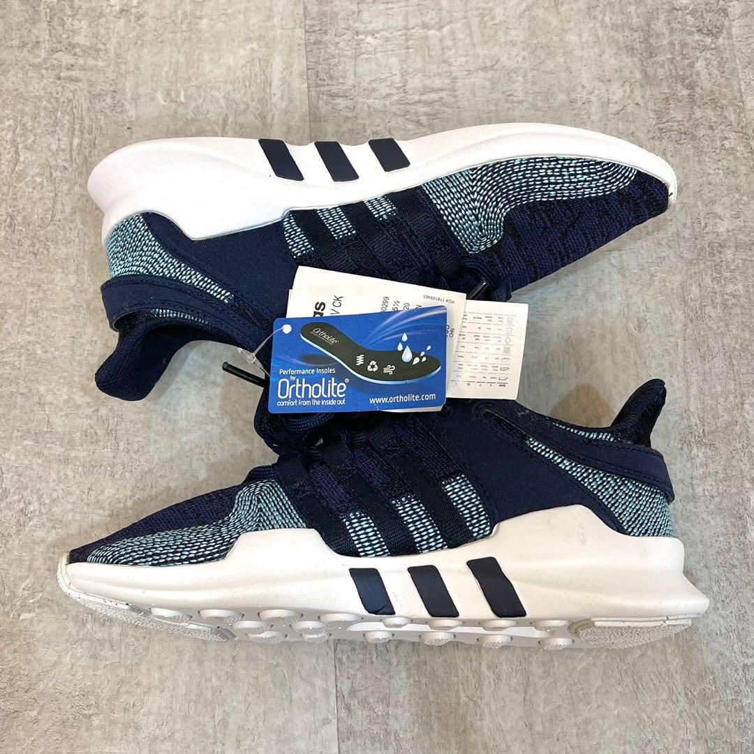 Eqt support deals adv ck parley海洋聯名款白色款
