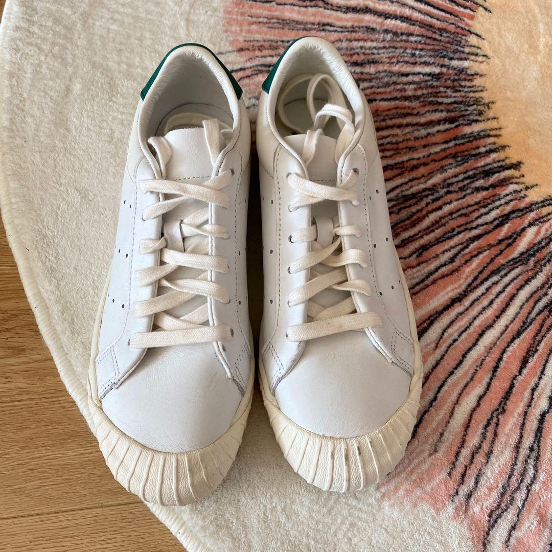 Adidas Everyn W Women s Fashion Footwear Sneakers on Carousell