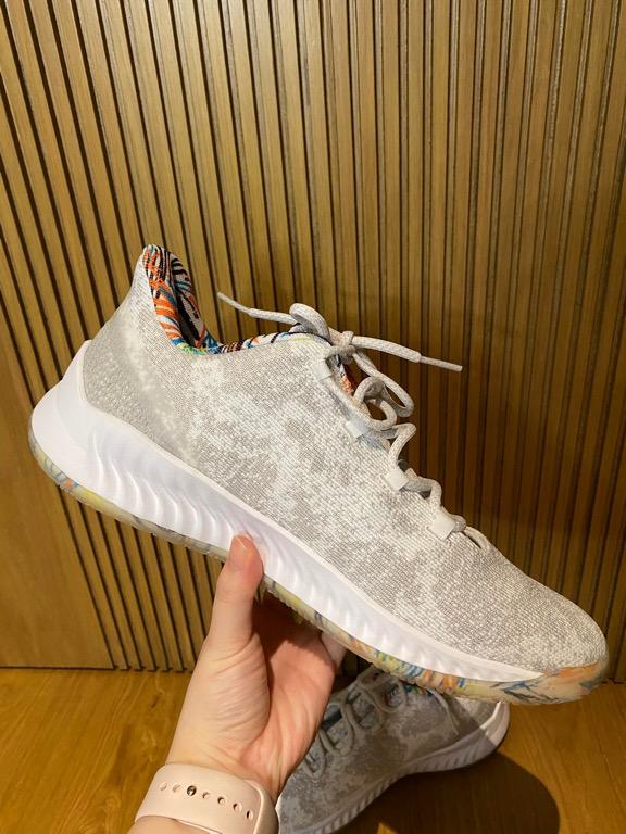 Harden white shoes on sale