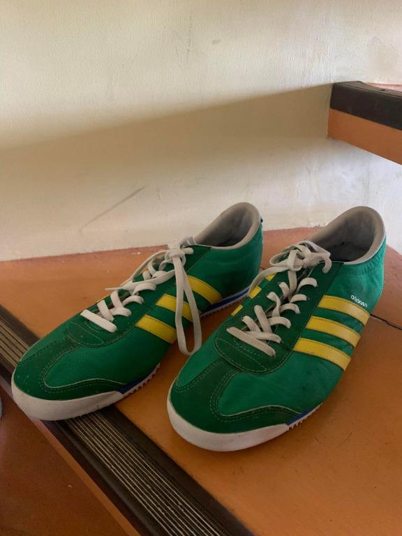 Adidas neo label green deals