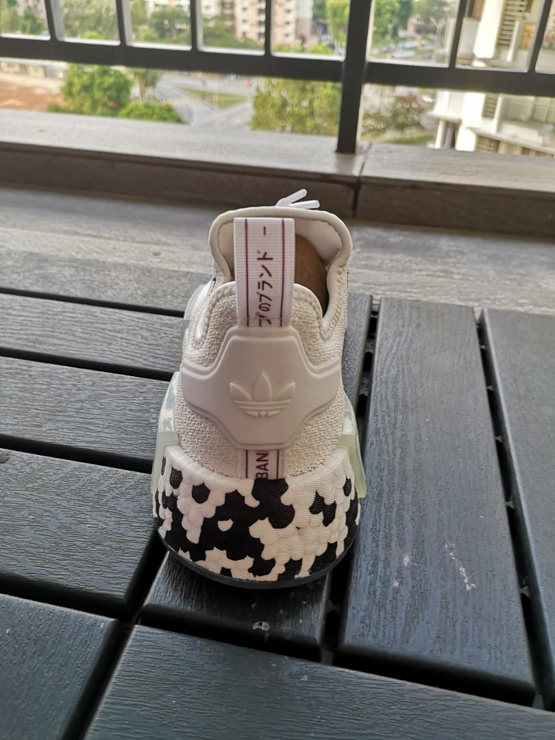 Adidas nmd womens size store 3