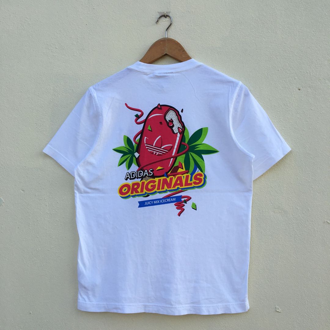 Adidas t shirt ice top cream