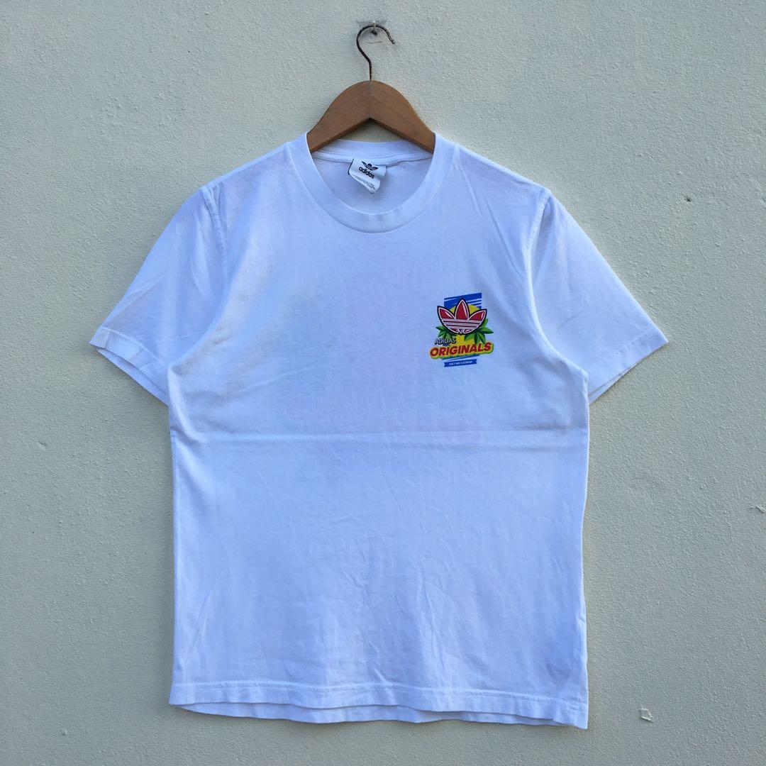 Adidas popsicle t shirt on sale