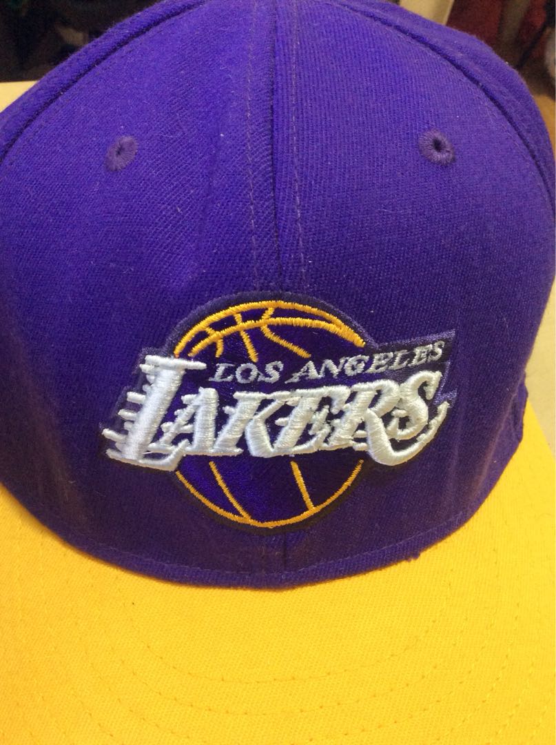 lakers cap adidas