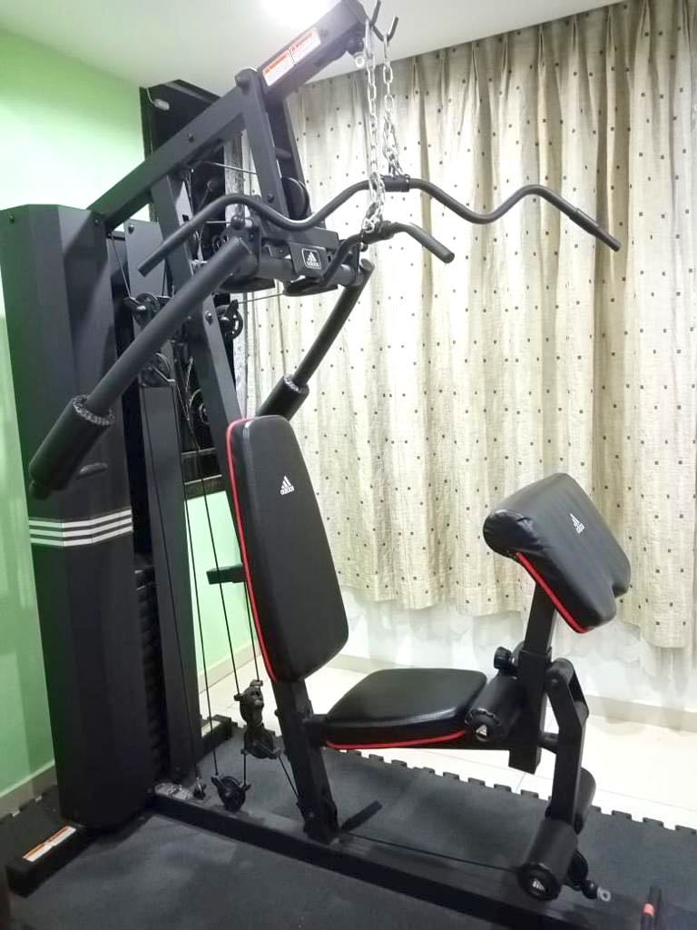 ADIDAS Performance Home Equipment, Exercise & Cardio & Fitness Machines on Carousell