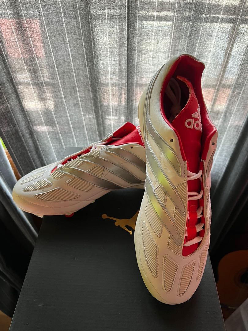 Adidas Predator Precision FG 25 Year Pack David Beckham | lupon.gov.ph