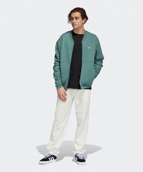 Adidas Shmoo Cardigan, Men's Fashion, Coats, Jackets and Outerwear