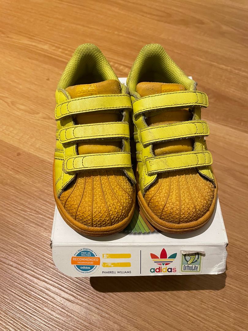 Adidas Kids Superstar Supercolor Babies Kids Babies Kids