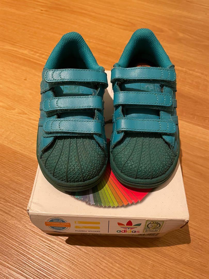 Adidas superstar supercolor top kids