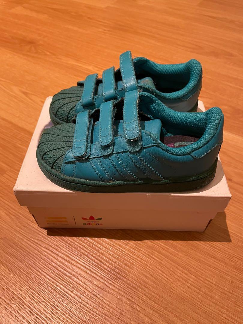 Adidas superstar supercolor toddler online