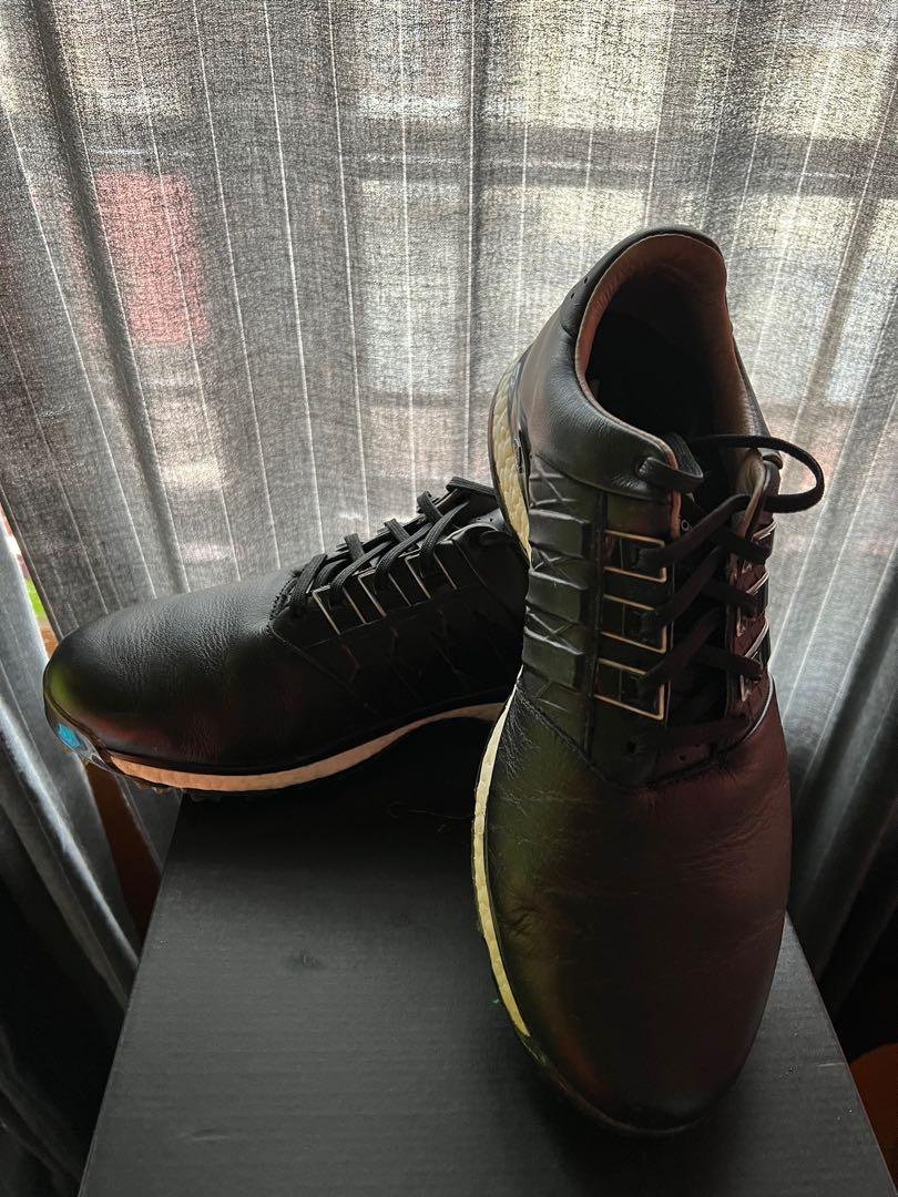 Adidas mens store golf shoes spikeless