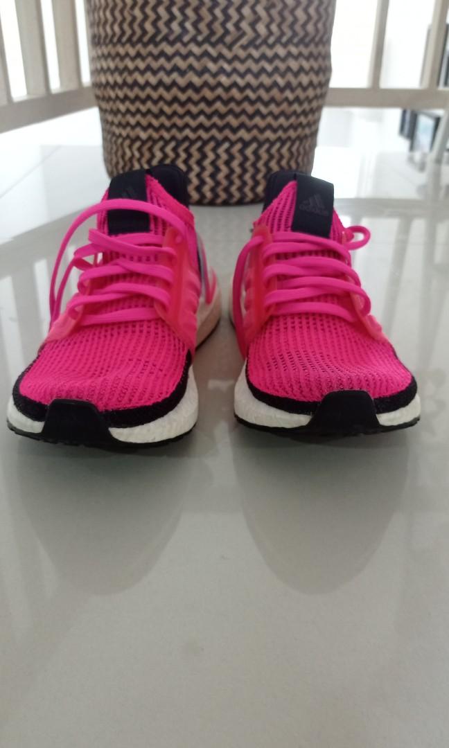Ultra boost 19 shop shock pink