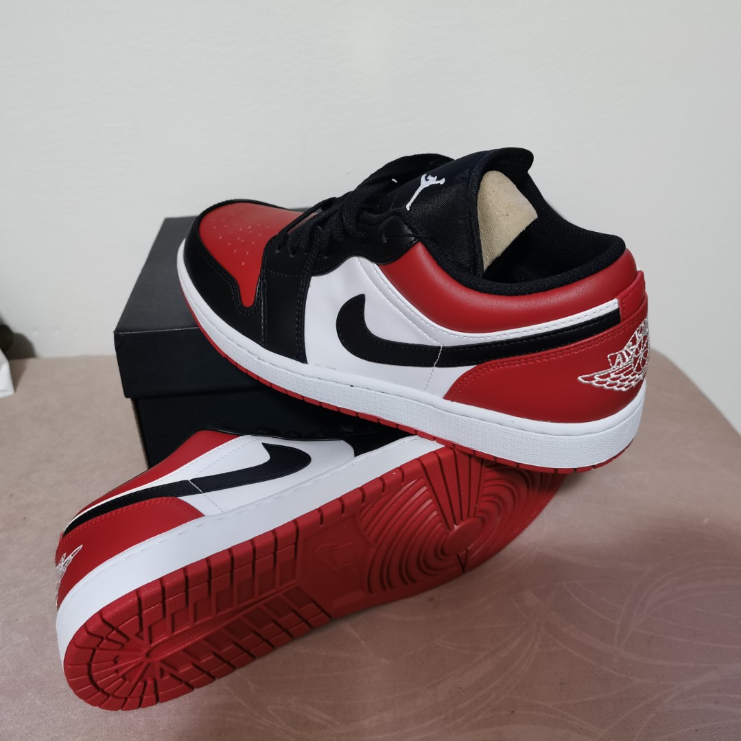 aj 1 bred low