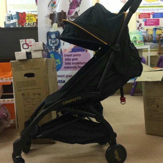 Aldo compatto stroller review Clearance