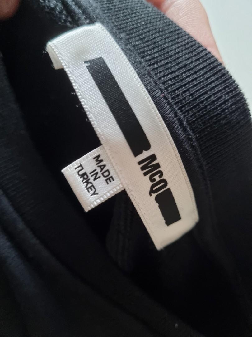 Mcq sweatshirts cheap