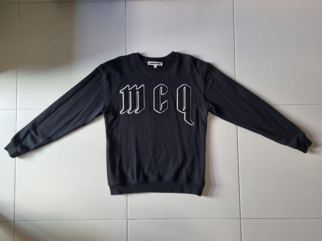 Mcq alexander mcqueen jumper top