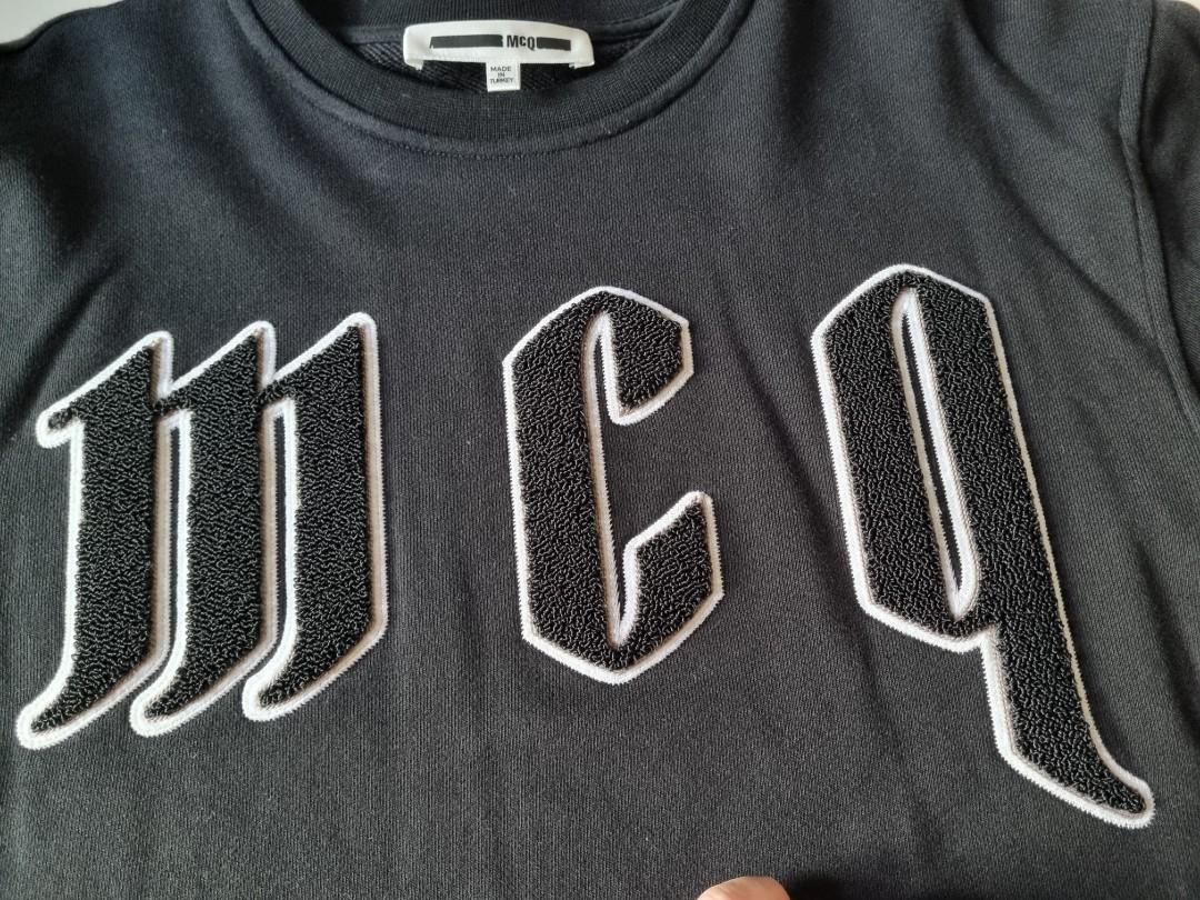 Mcqueen sweatshirt sale