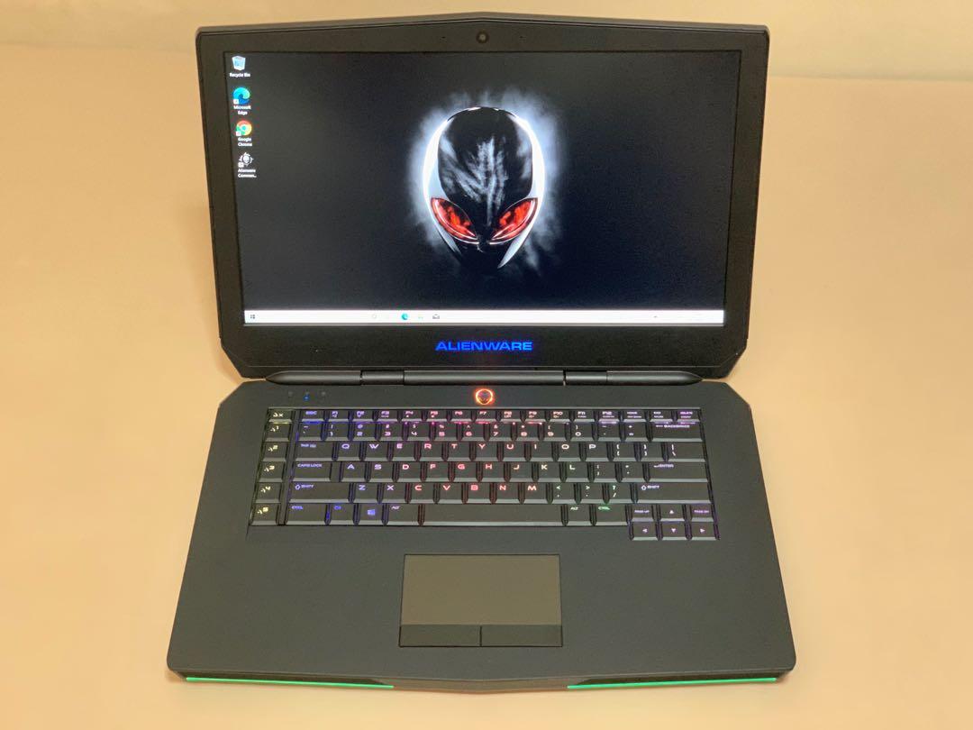 Alienware gtx 970m online