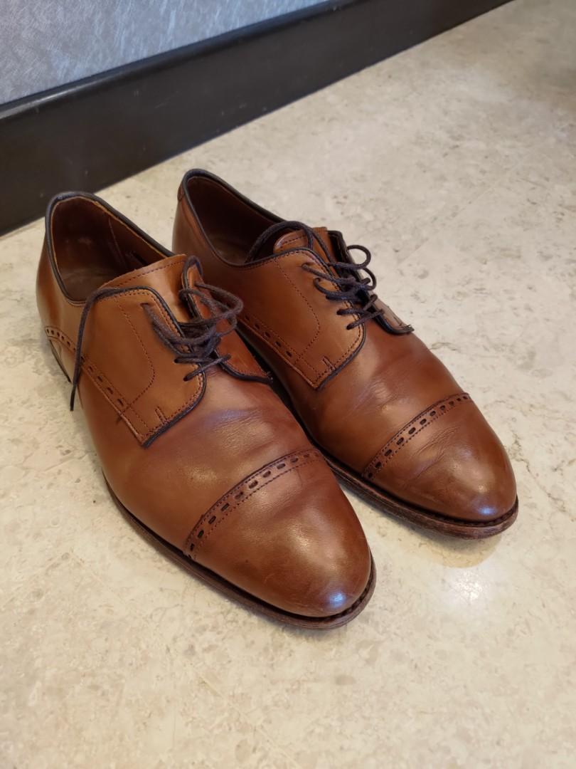 Allen Edmonds size US11 3E extra wide