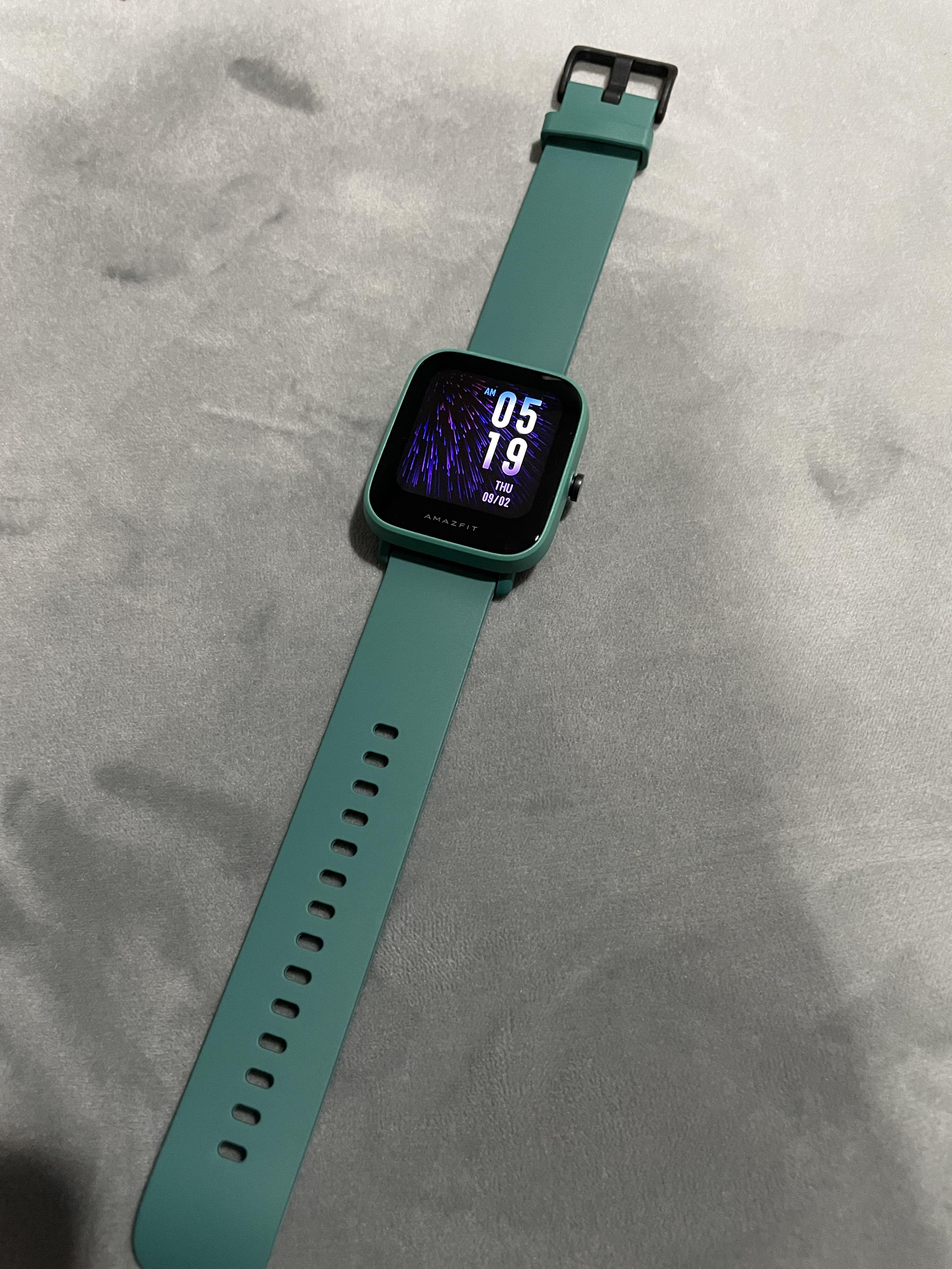 Amazfit Bit U Pro Men s Fashion Watches Accessories Watches