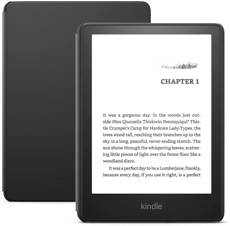 Amazon Kindle Paperwhite Kids Edition 11th generation 2021 8gb US version, Computers & Tech